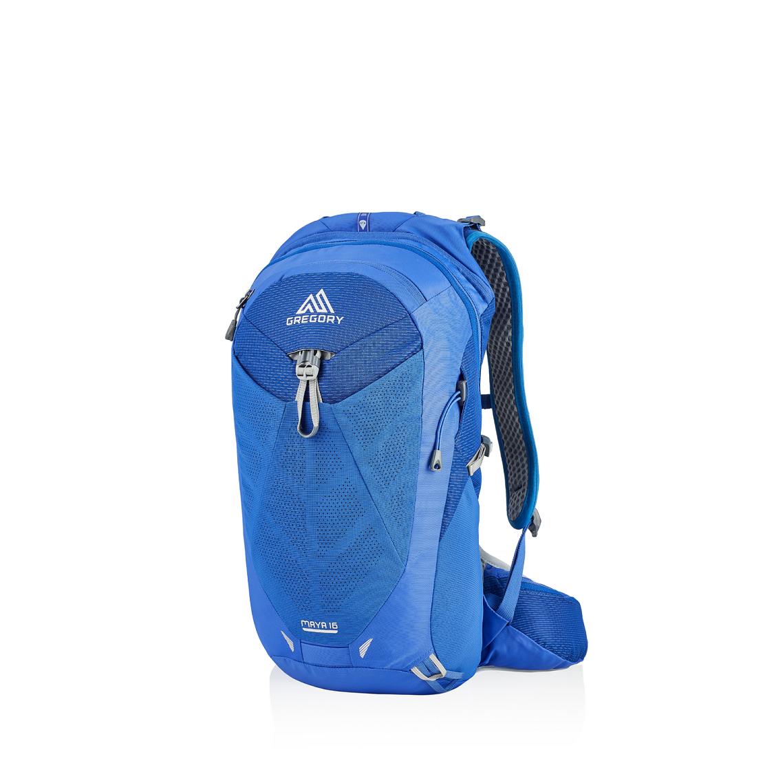 Gregory Maya 16 Hiking Backpack Women Blue Ireland 7921SLUJN